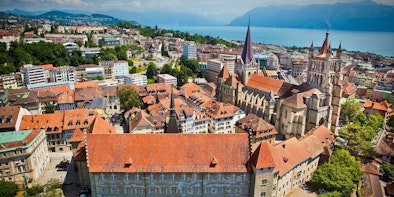 Lausanne entdecken & erleben